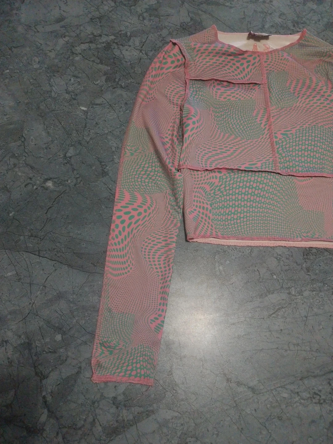 Long sleeve T-shirt Size S – photo 2